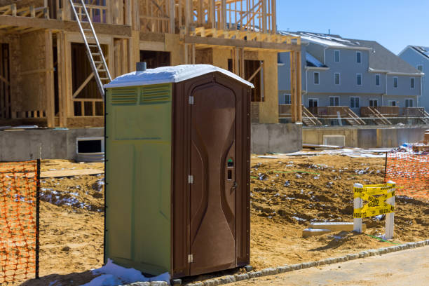Porta potty delivery and setup in Dorothy, NJ